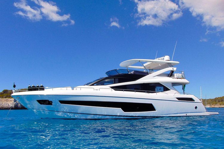 Mediterranean Yacht