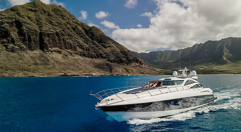 Balesterate Yacht