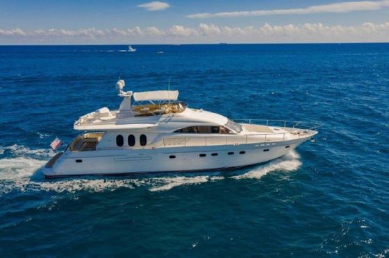 Thailand Yacht