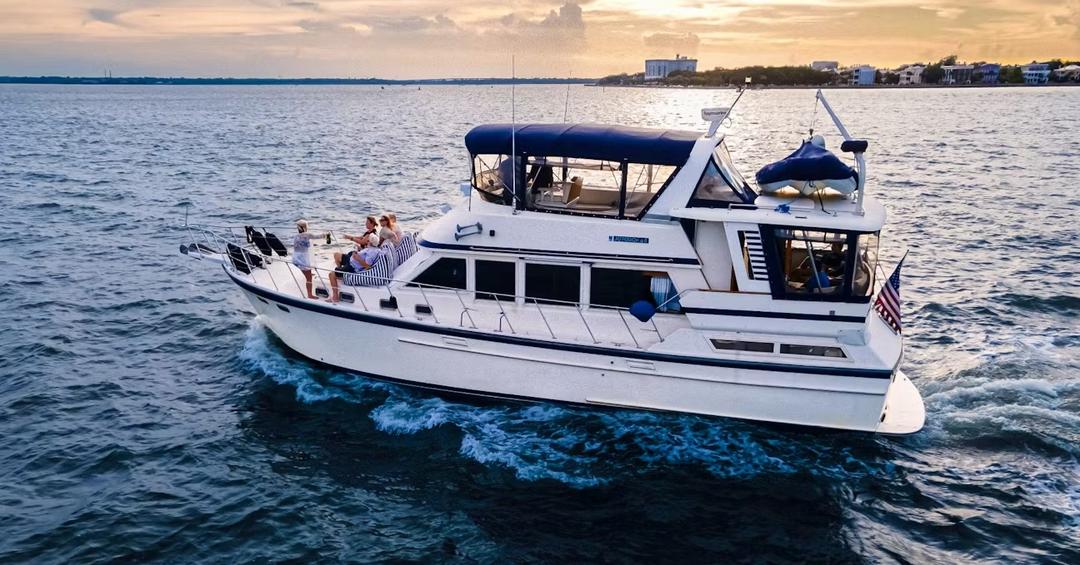 Amalfi Coast Yacht