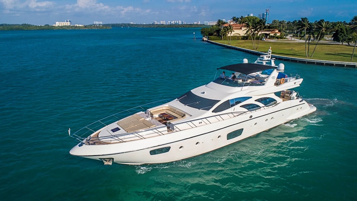 Greece Yacht
